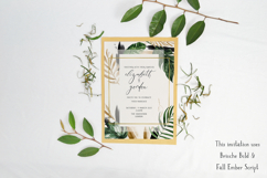 The Wedding Font Bundle Product Image 11
