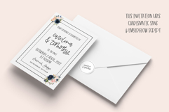 The Wedding Font Bundle Product Image 13