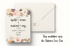 The Wedding Font Bundle Product Image 15