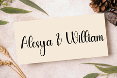 Wedding Monogram Product Image 2