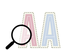 Wedding Notes Color Font Product Image 7