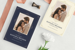 Editable Save the Date Canva Template Product Image 2