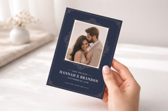 Editable Save the Date Canva Template Product Image 5