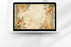 Wedding Digital Paper Bundle Product Image 4