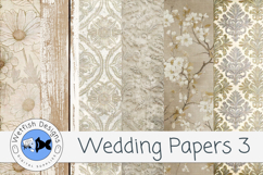 Wedding Papers 3 Product Image 1