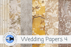 Wedding Papers 4 Product Image 1