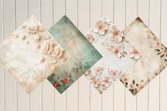 Wedding Digital Paper Bundle Product Image 3