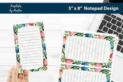 Wedding Digital memo pad