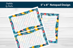 Wedding Digital memo pad