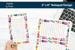 Wedding Digital memo pad