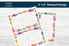 Wedding Digital memo pad