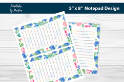 Wedding Digital memo pad