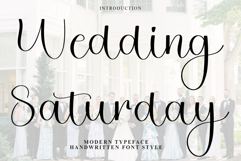 Wedding Saturday Product Image 1