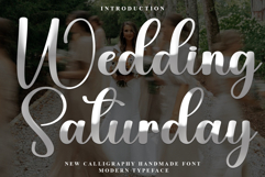 Wedding Saturday Product Image 1