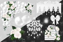 White Wedding Scene Creator Product Image 7