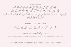 Wedding Season Script Product Image 10
