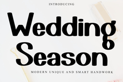 Wedding Season Product Image 1