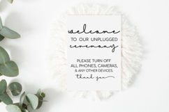 Wedding Sign SVG Design Bundle Product Image 3