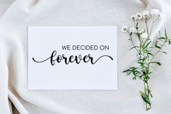 Wedding Sign SVG Design Bundle Product Image 8