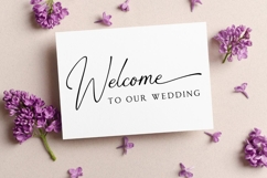 Wedding Sign SVG Design Bundle Product Image 10