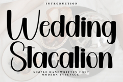 Wedding Staycation Product Image 1