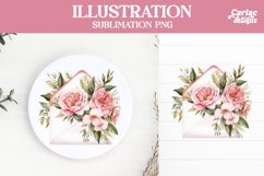 Wedding Sublimation Design