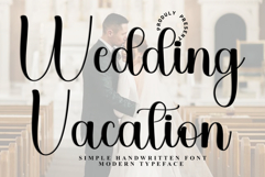 Wedding Vacation Product Image 1