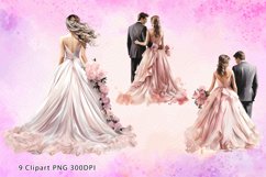 Wedding Watercolor, Wedding Art, Digital Download, Sublimation Png, Instant Download, Sublimation, Digital Prints, Sublimation Designs, Sublimation Design, Sublimation Graphics, Watercolor Design, Watercolor Png, Watercolor Illustration, Sticker, Decor, D