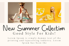 Weekday Time Font Product Image 8