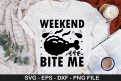 Chicken SVG Design - Support your local egg dealer Product Image 5