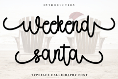 Weekend Santa Product Image 1