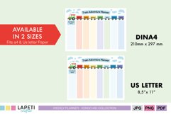planner for kids