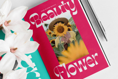 Weekly Sunday - Modern Display Serif Font Product Image 15