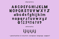 Weird Girls Club Sans Product Image 10