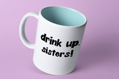 Weird Girls Club Sans Product Image 8