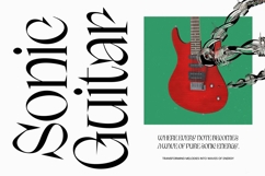Wekfis Batch - Display Serif Typeface Product Image 9