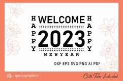 welcome 2023