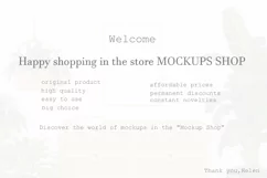 Kids Frame Mockup For Art| JPG, PNG, PSD Product Image 3