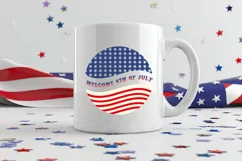 Welcome 4th Of July SVG, 4th Of July SVG Design Product Image 4