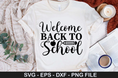 100 Days Of School SVG Design - High Quality File Product Image 4