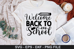 100 Days Of School SVG Bundle - For Students and Teachers Product Image 8