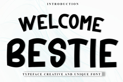 Welcome Bestie Product Image 1