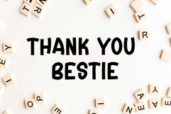 Welcome Bestie Product Image 8