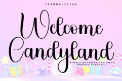 Welcome Candyland Product Image 1