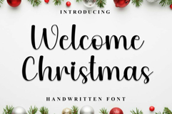 Welcome Christmas Product Image 1
