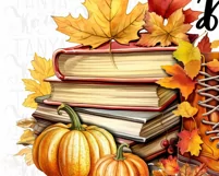 Welcome Fall Png Quote, Instant Downloads for Sublimation Product Image 8