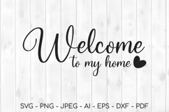 home sign svg