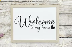 home sign svg