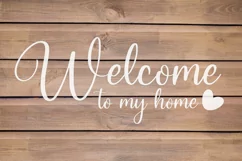 home sign svg