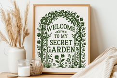 Garden Quotes SVG Bundle | Gardening is My Therapy PNG Print Product Image 7